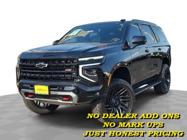 Standard Hood Fender & Mirror Kit | CHEVROLET TAHOE Z71 2018 Standard Hood Fender & Mirror Kit | CHEVROLET TAHOE Z71 2018