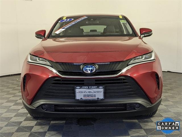 2023 Toyota Venza Vehicle Photo in ENGLEWOOD, CO 80113-6708