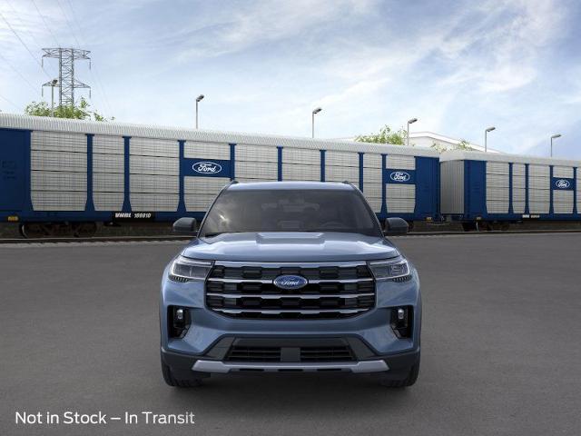 2025 Ford Explorer Vehicle Photo in Winslow, AZ 86047-2439