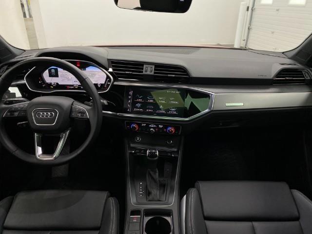 2024 Audi Q3 Vehicle Photo in Appleton, WI 54913