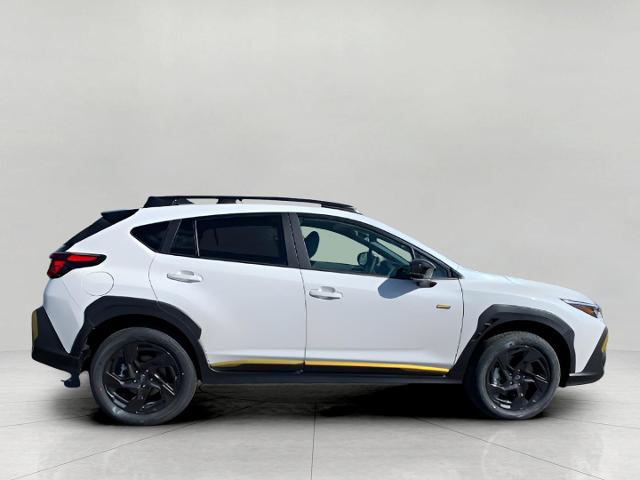 2025 Subaru Crosstrek Vehicle Photo in Oshkosh, WI 54904