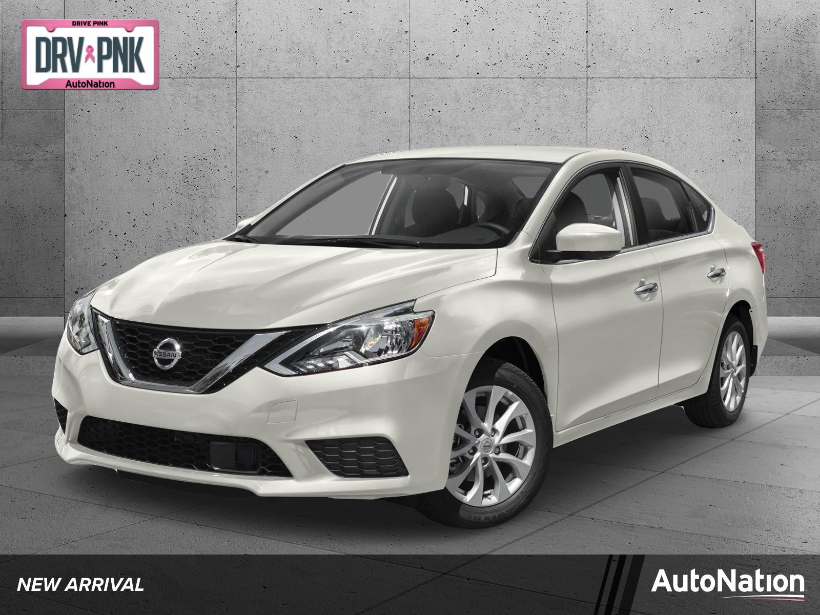 2019 Nissan Sentra Vehicle Photo in Pembroke Pines , FL 33084