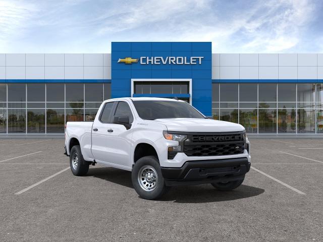 2024 Chevrolet Silverado 1500 Vehicle Photo in MIAMI, FL 33172-3015