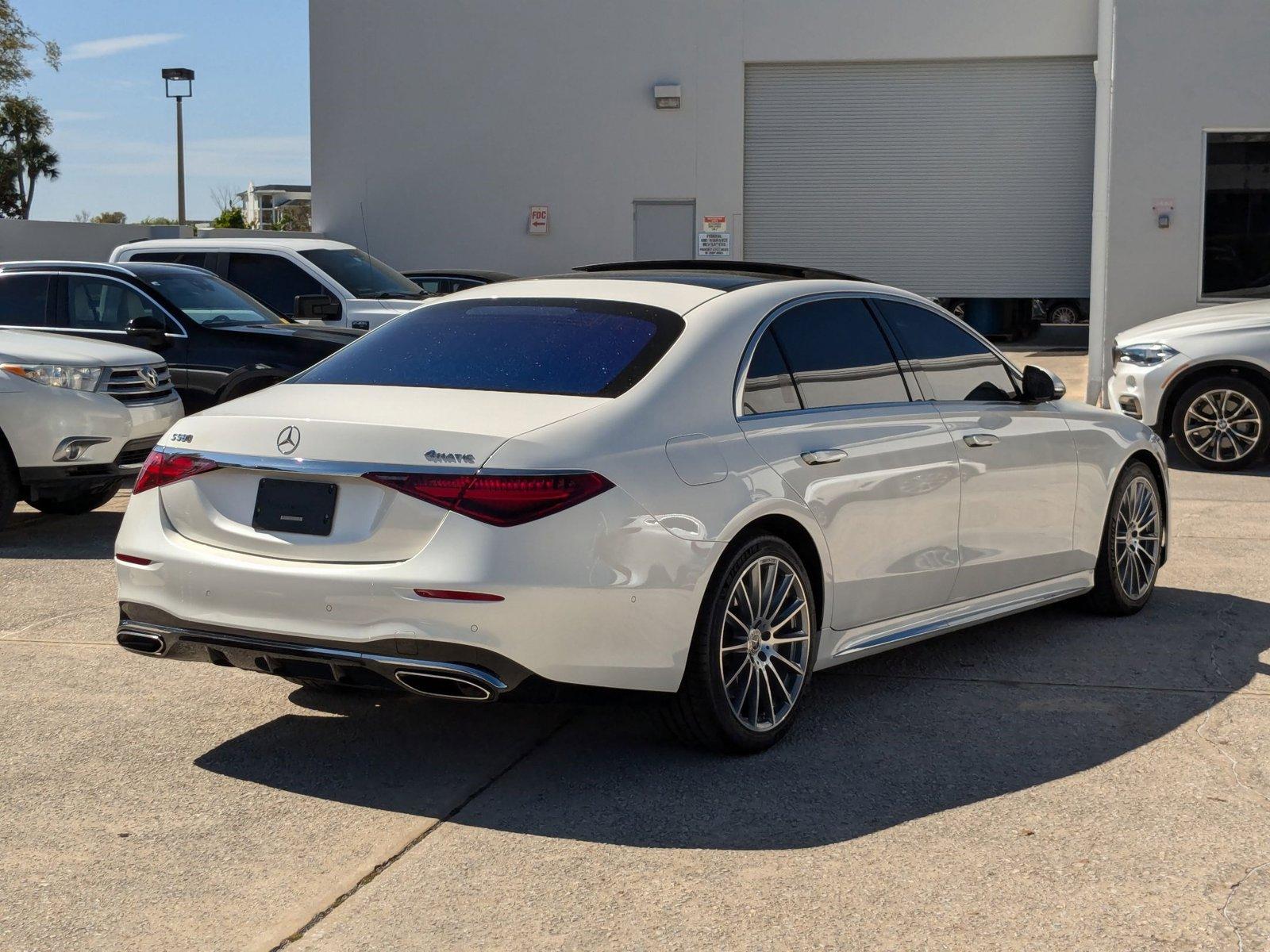 2019 Mercedes-Benz S-Class Vehicle Photo in Maitland, FL 32751