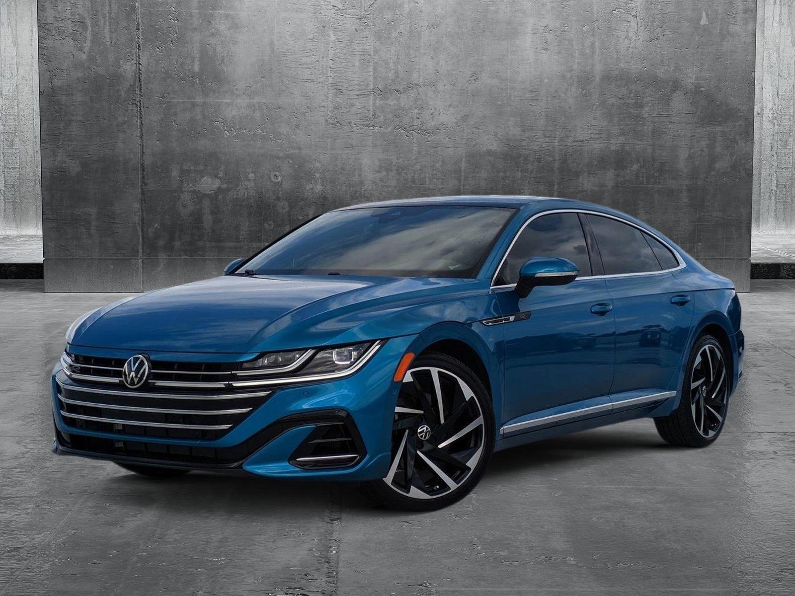 2023 Volkswagen Arteon Vehicle Photo in WEST PALM BEACH, FL 33407-3296