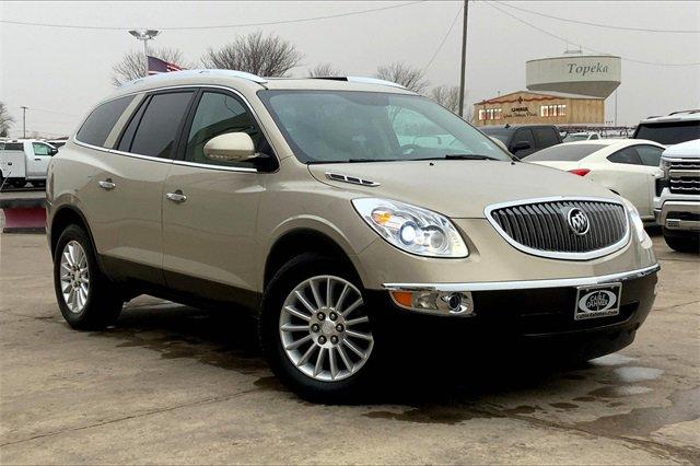 2012 Buick Enclave Vehicle Photo in TOPEKA, KS 66609-0000