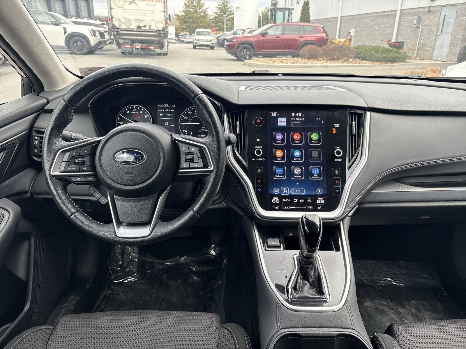 2022 Subaru Outback Vehicle Photo in Mechanicsburg, PA 17050
