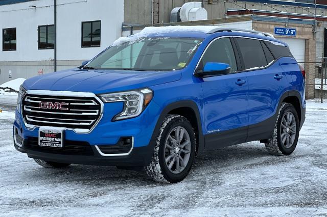 2024 GMC Terrain Vehicle Photo in SPOKANE, WA 99202-2191