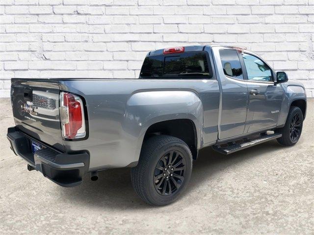 2021 GMC Canyon Vehicle Photo in SUNRISE, FL 33323-3202