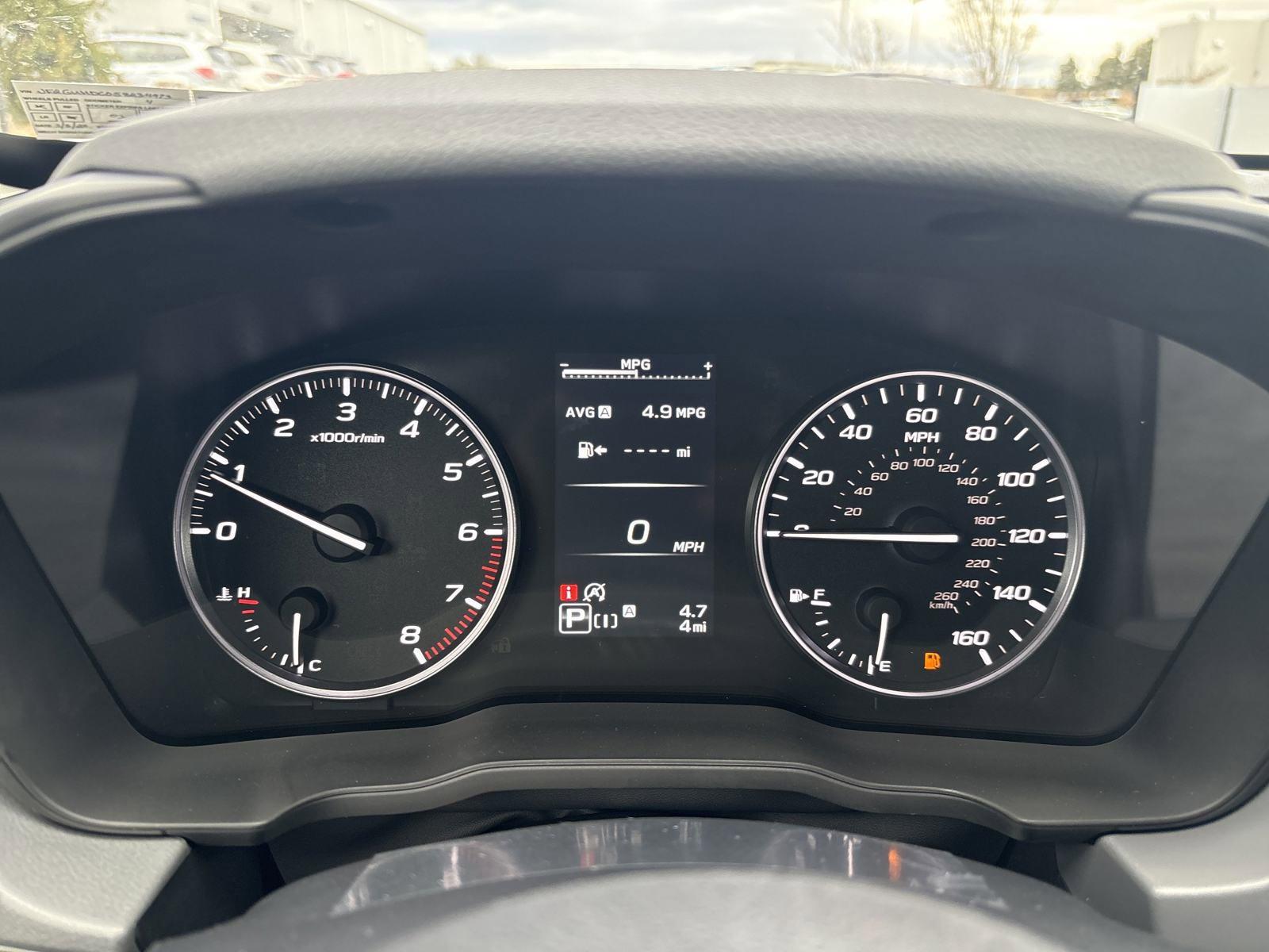2025 Subaru Crosstrek Vehicle Photo in Mechanicsburg, PA 17050