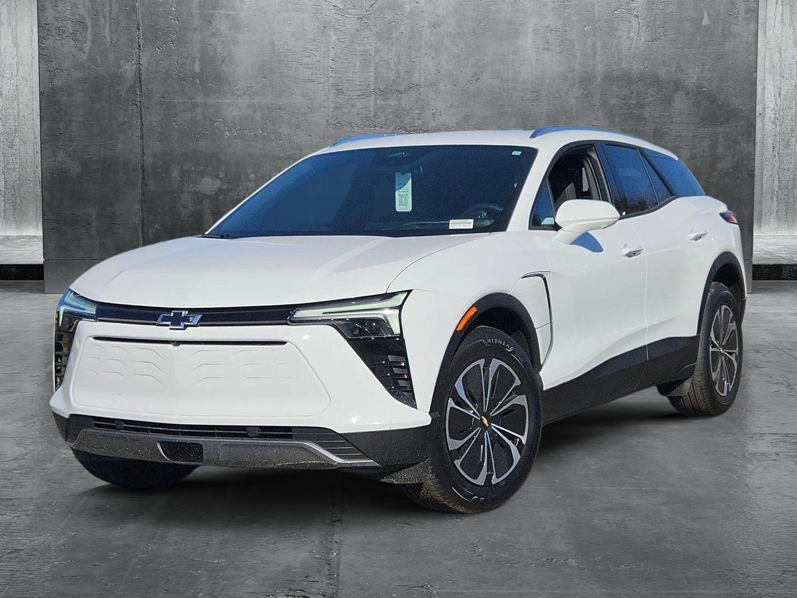 2025 Chevrolet Blazer EV Vehicle Photo in MESA, AZ 85206-4395