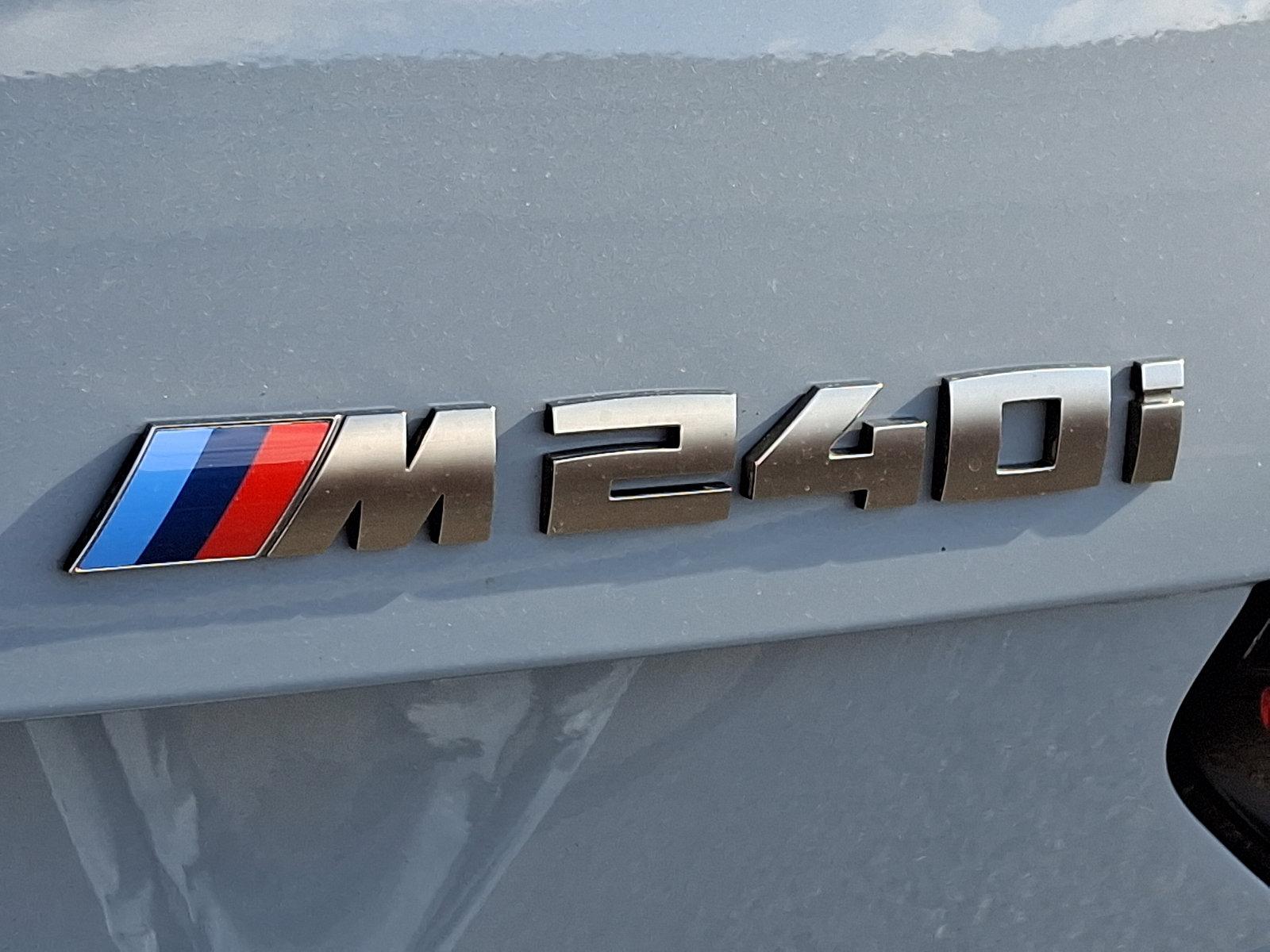 2024 BMW M240i xDrive Vehicle Photo in Lancaster, PA 17601