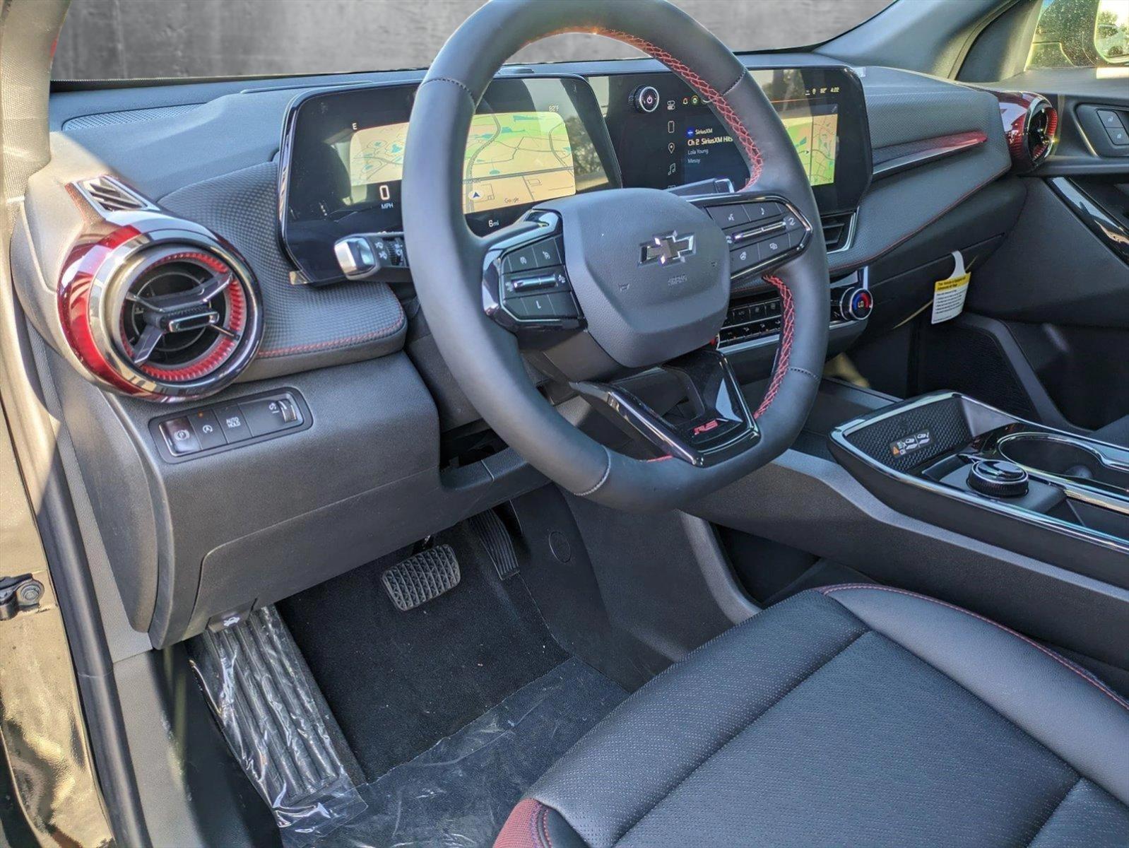 2025 Chevrolet Equinox Vehicle Photo in ORLANDO, FL 32812-3021