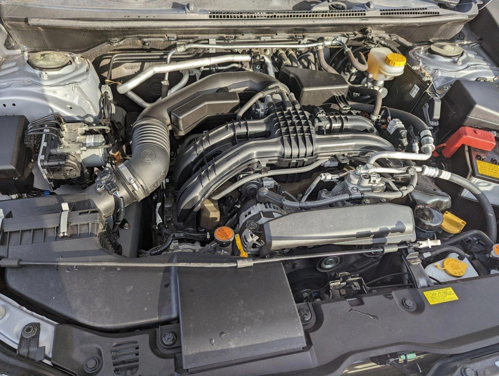 2020 Subaru Crosstrek Vehicle Photo in Spokane Valley, WA 99206