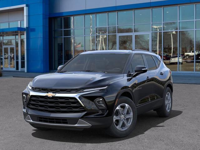 2025 Chevrolet Blazer Vehicle Photo in NEENAH, WI 54956-2243