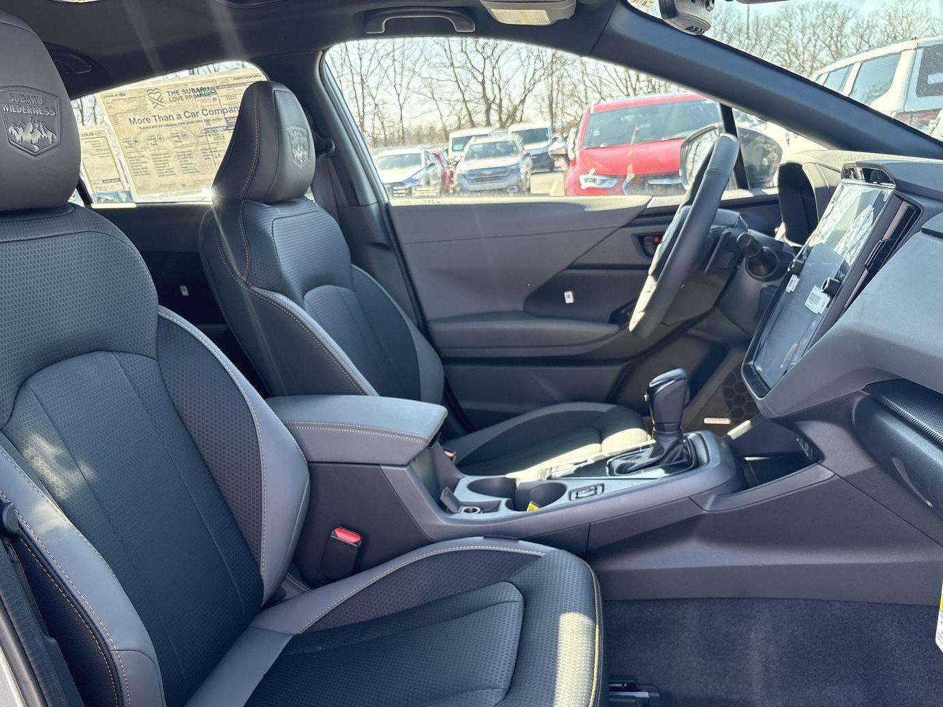 2025 Subaru Crosstrek Vehicle Photo in Mechanicsburg, PA 17050