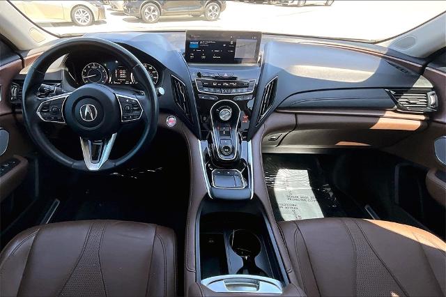 2022 Acura RDX Vehicle Photo in Grapevine, TX 76051