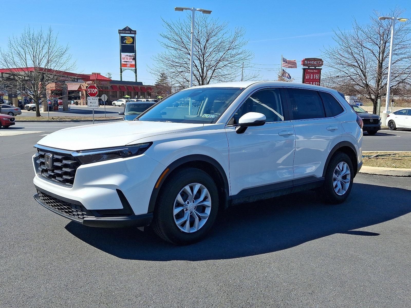 2025 Honda CR-V Vehicle Photo in Harrisburg, PA 17111