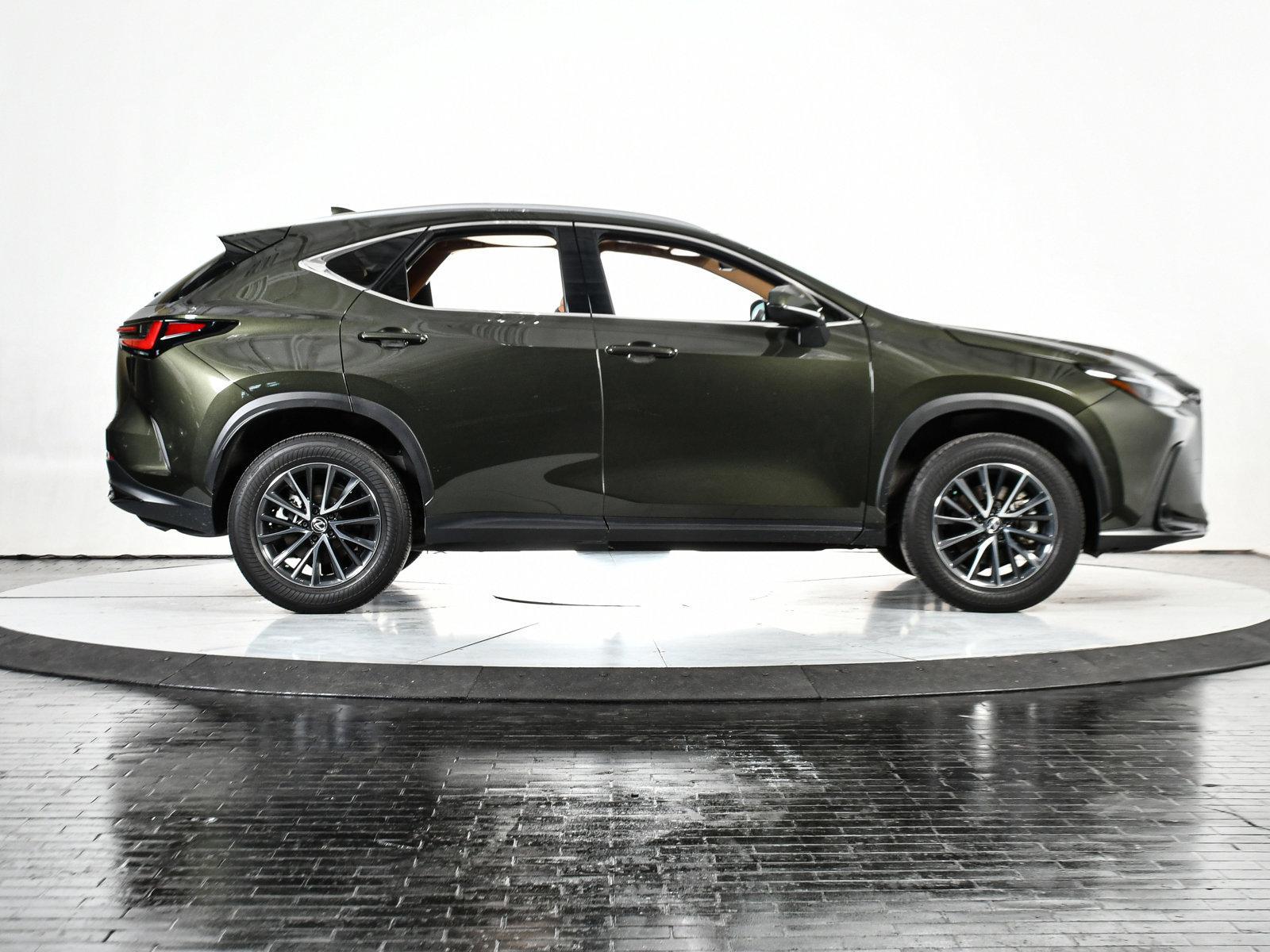 2024 Lexus NX 250 Vehicle Photo in DALLAS, TX 75235