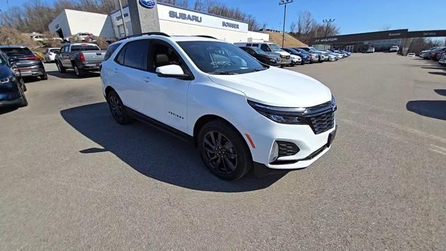 2024 Chevrolet Equinox Vehicle Photo in Pleasant Hills, PA 15236