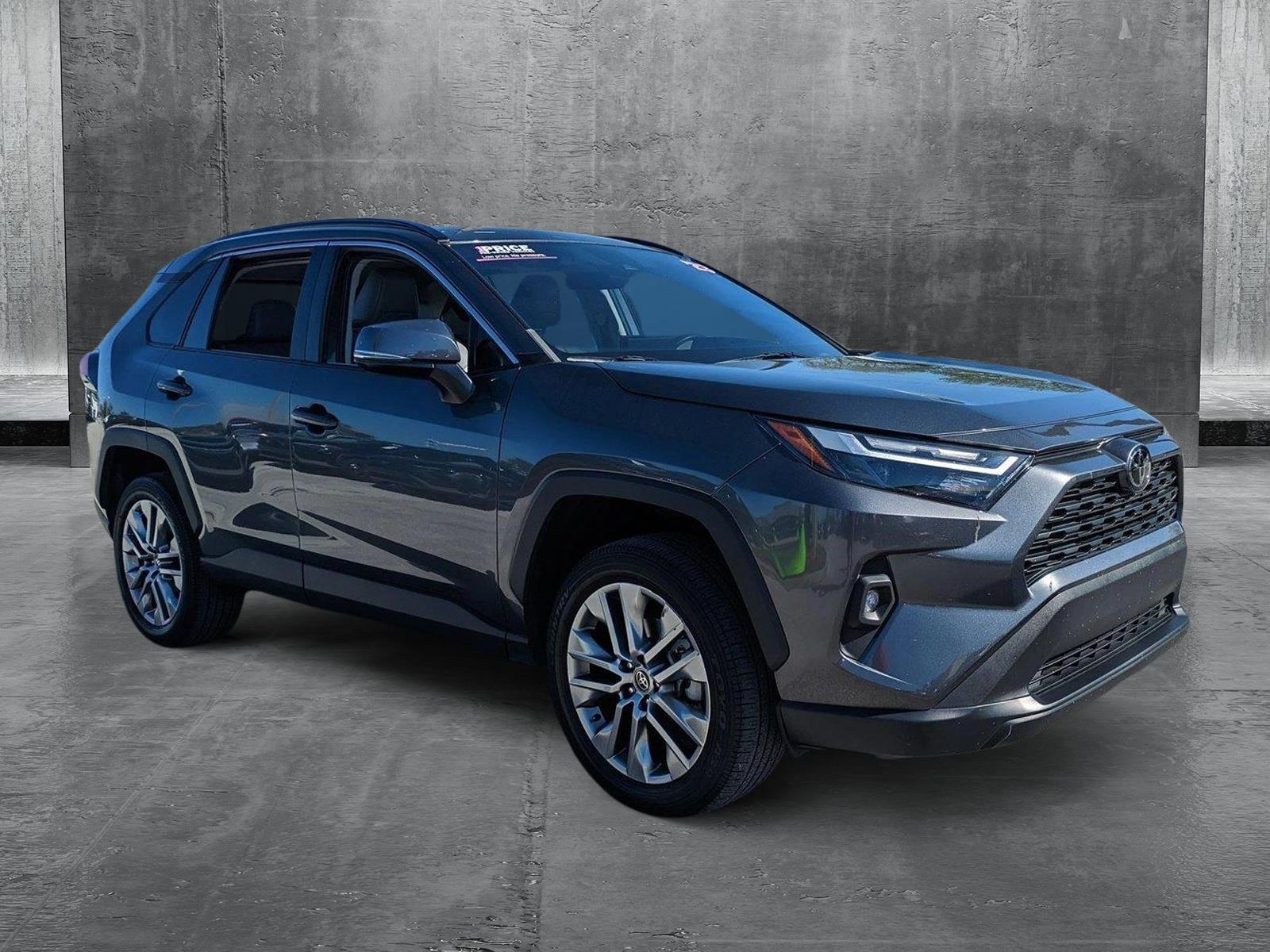 2023 Toyota RAV4 Vehicle Photo in Winter Park, FL 32792