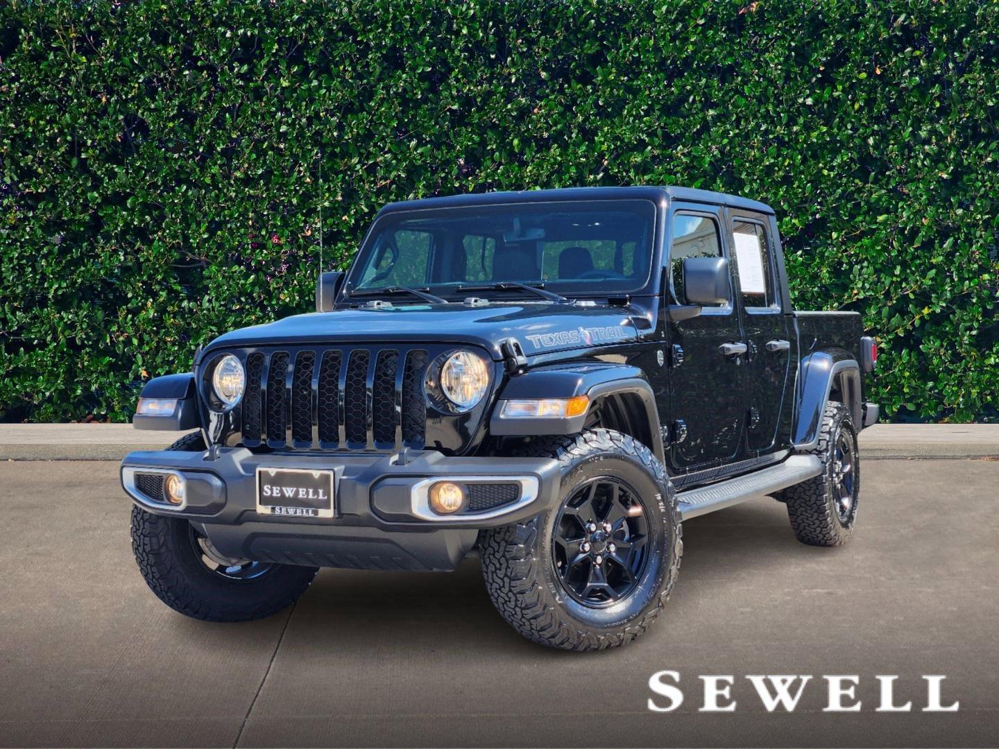 2023 Jeep Gladiator Vehicle Photo in HOUSTON, TX 77079