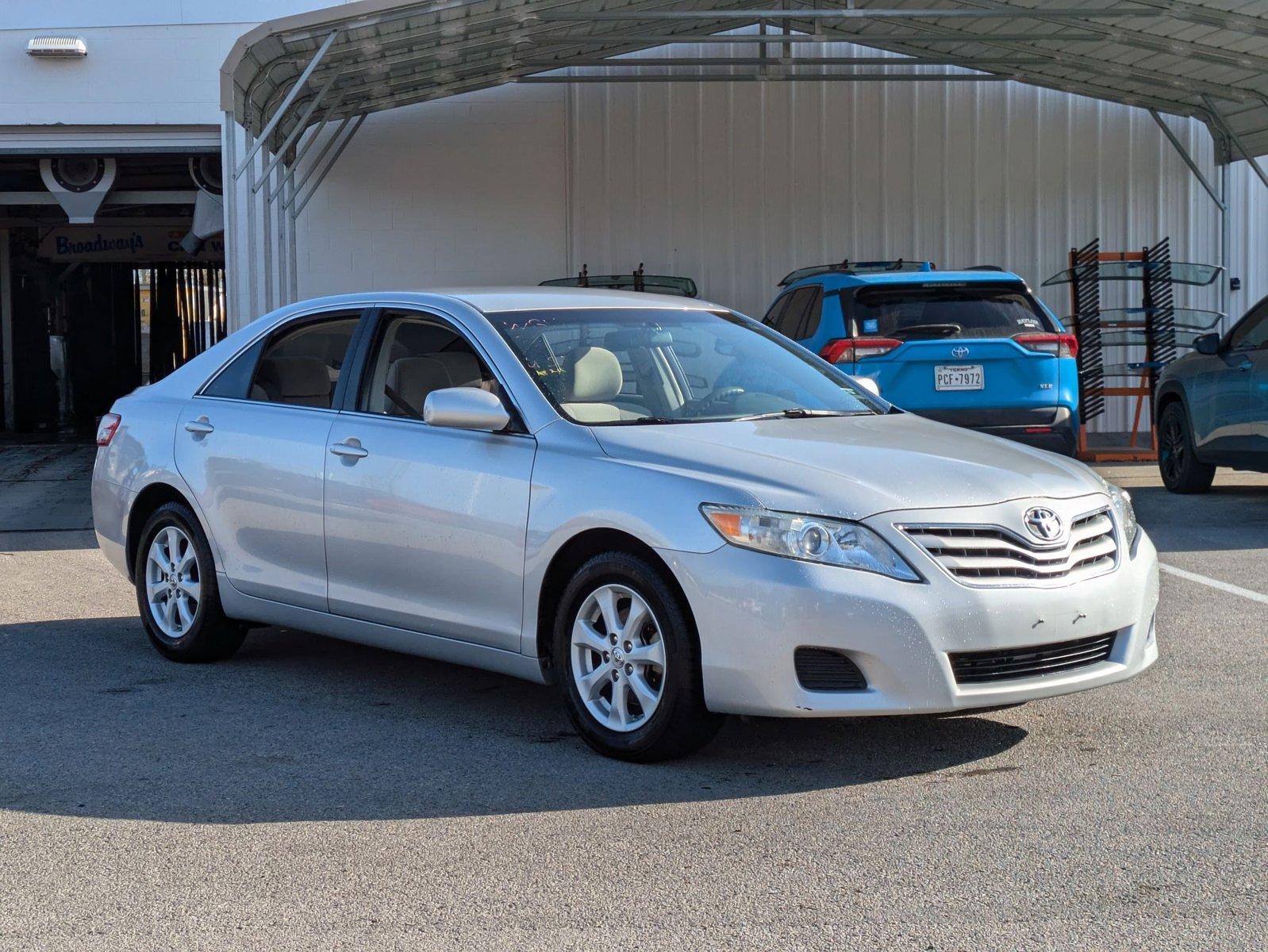 2011 Toyota Camry Vehicle Photo in Corpus Christi, TX 78415