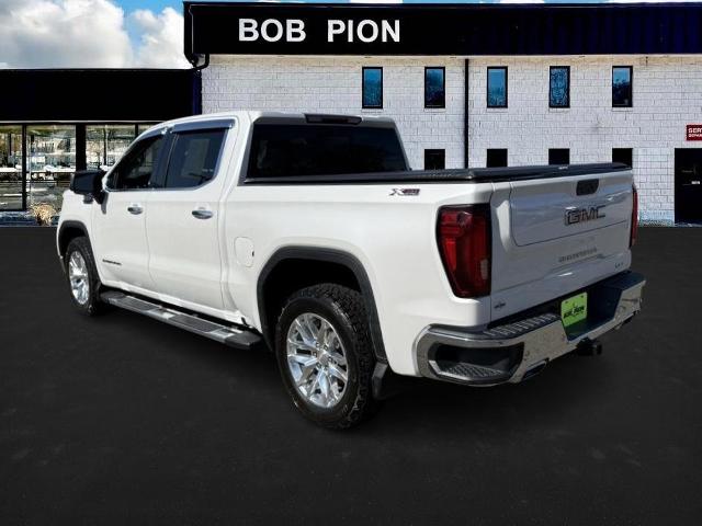 2021 GMC Sierra 1500 Vehicle Photo in CHICOPEE, MA 01020-5001