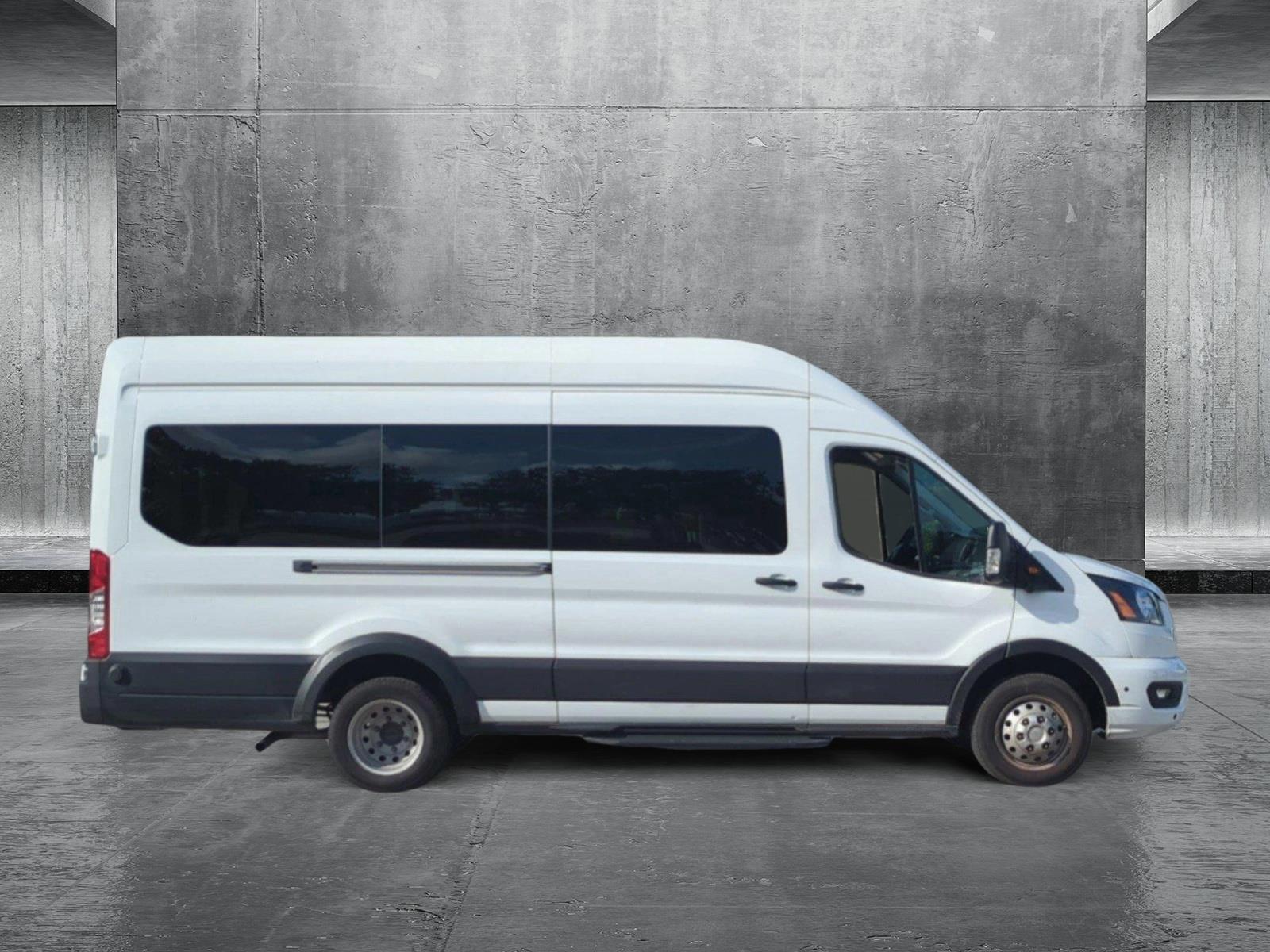 2024 Ford Transit Passenger Wagon Vehicle Photo in Miami, FL 33015