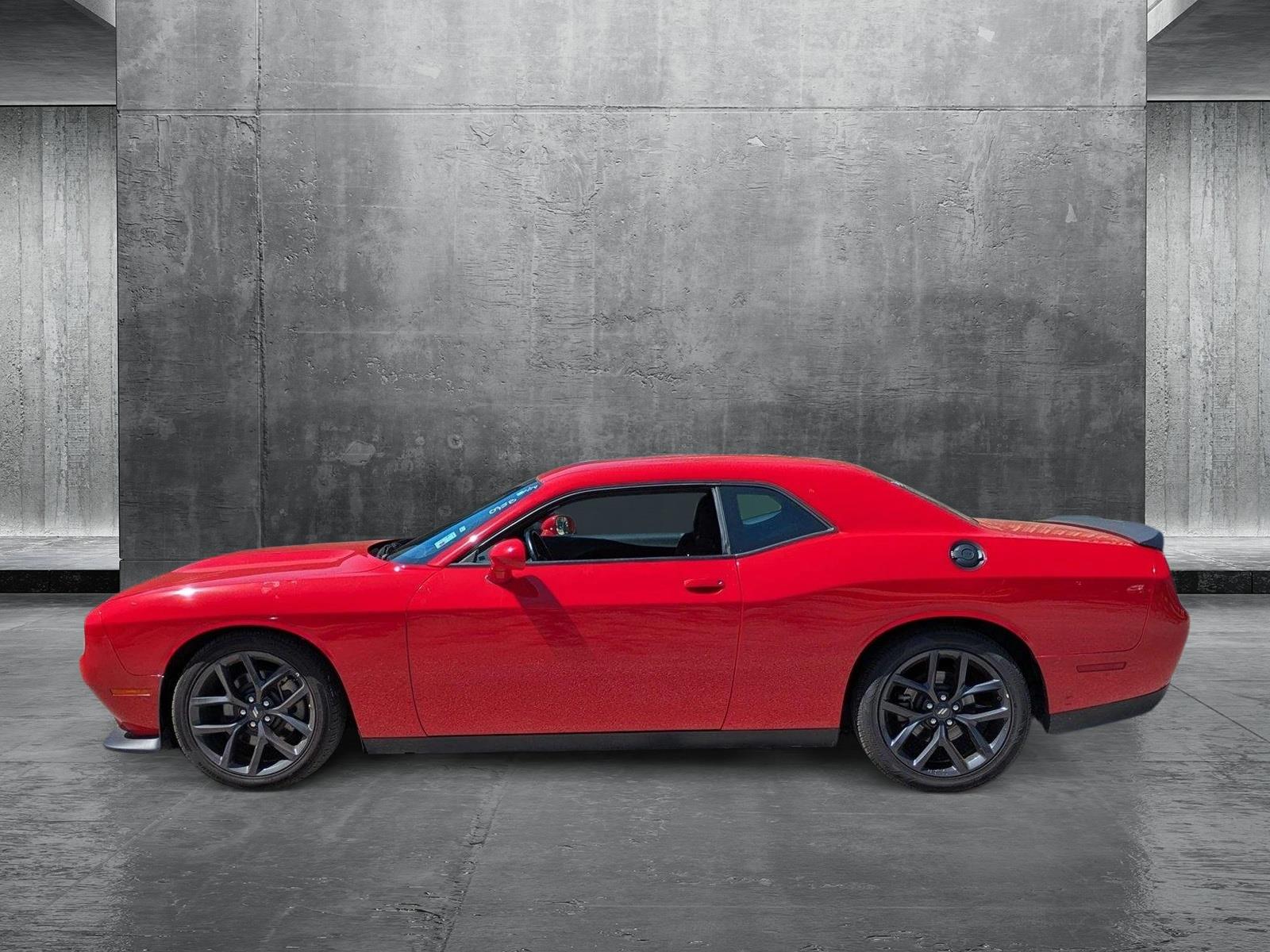 2022 Dodge Challenger Vehicle Photo in Clearwater, FL 33765