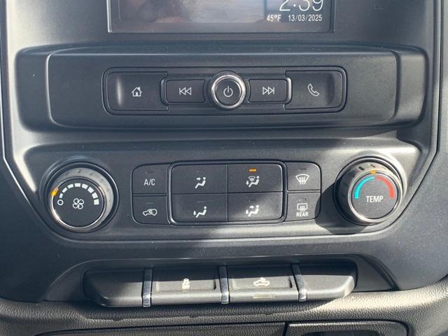2017 Chevrolet Silverado 1500 Vehicle Photo in POST FALLS, ID 83854-5365