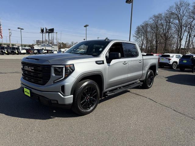 2024 GMC Sierra 1500 Vehicle Photo in CHICOPEE, MA 01020-5001