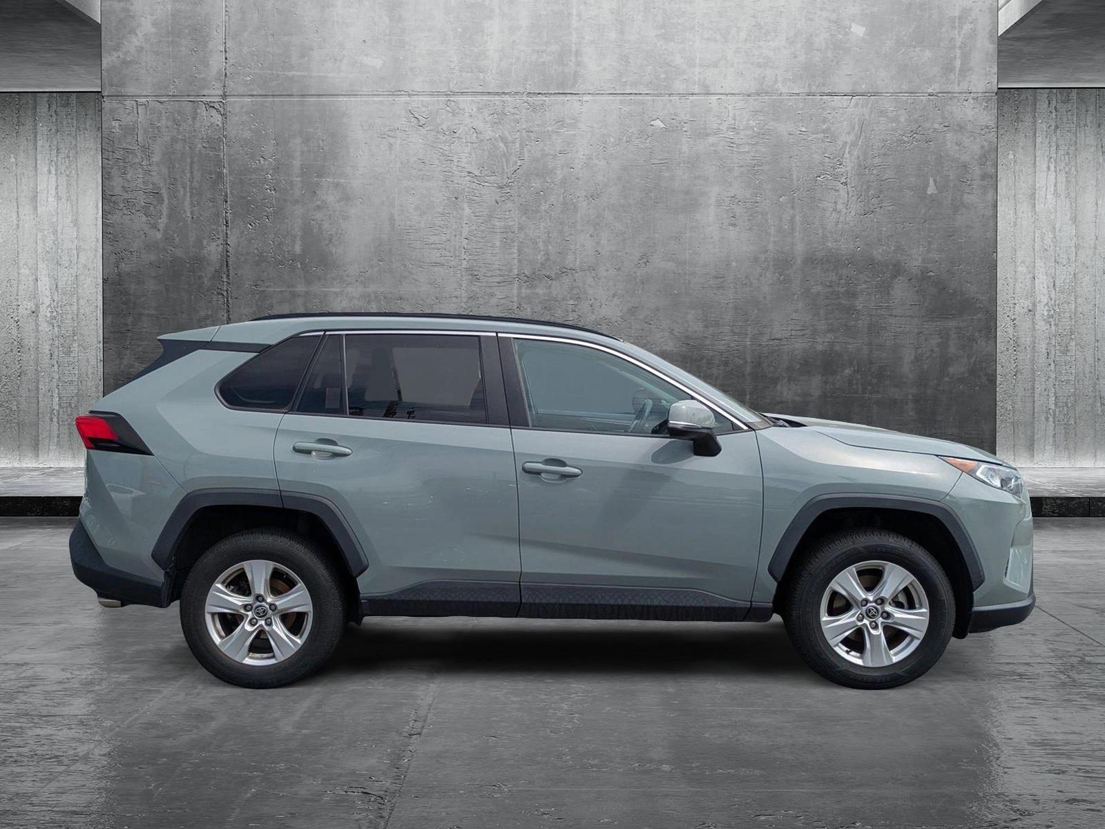 2021 Toyota RAV4 Vehicle Photo in Clearwater, FL 33761