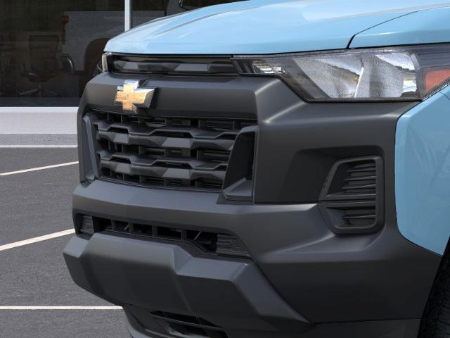 2025 Chevrolet Colorado Vehicle Photo in CORPUS CHRISTI, TX 78416-1100