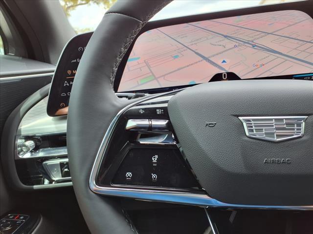 2025 Cadillac LYRIQ Vehicle Photo in TAMPA, FL 33612-3404