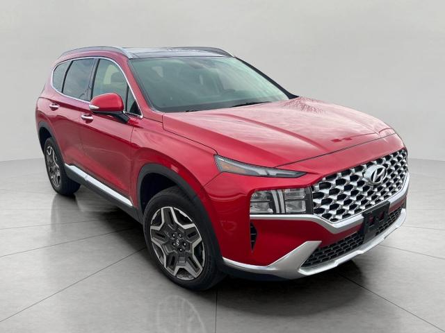 2023 Hyundai SANTA FE Hybrid Vehicle Photo in Appleton, WI 54913