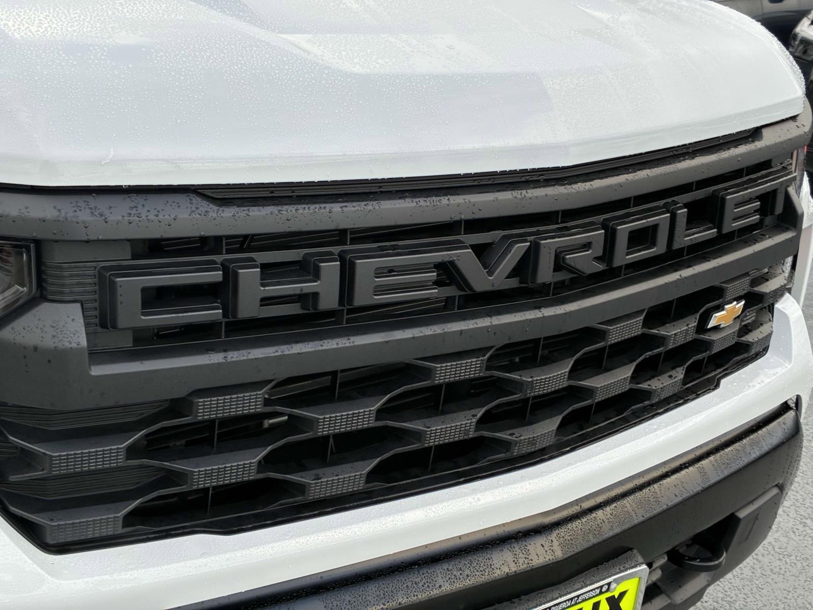 2025 Chevrolet Silverado 1500 Vehicle Photo in LOS ANGELES, CA 90007-3794