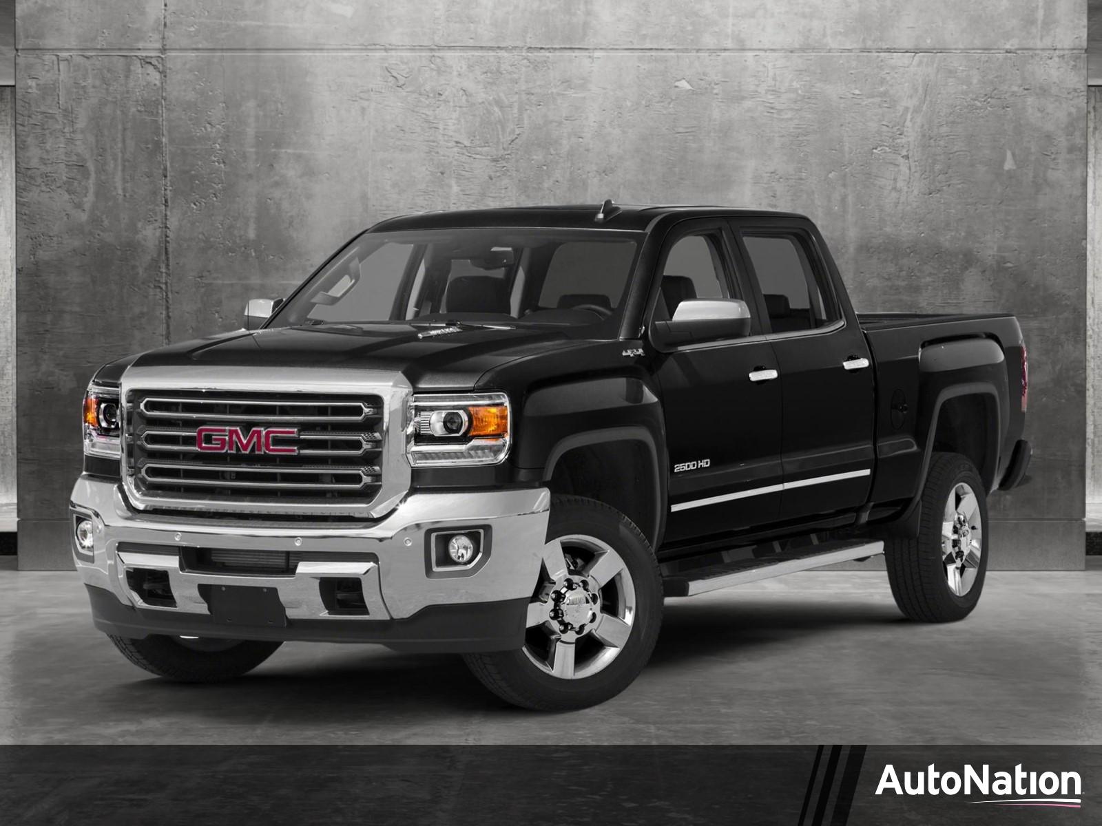 2017 GMC Sierra 2500 HD Vehicle Photo in Memphis, TN 38133