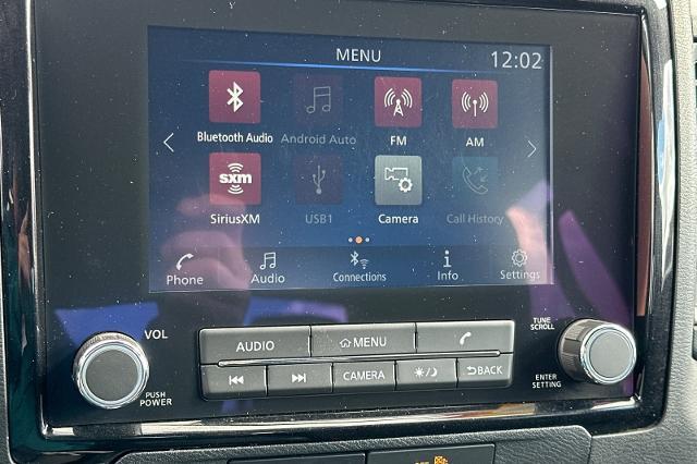2022 Nissan Frontier Vehicle Photo in SPOKANE, WA 99202-2191
