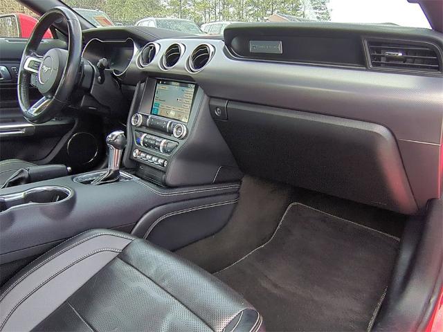 2018 Ford Mustang Vehicle Photo in ALBERTVILLE, AL 35950-0246