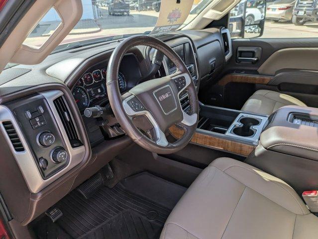2018 GMC Sierra 2500 HD Vehicle Photo in SELMA, TX 78154-1459