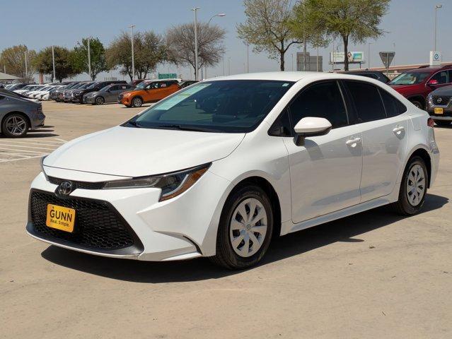 2020 Toyota Corolla Vehicle Photo in San Antonio, TX 78209