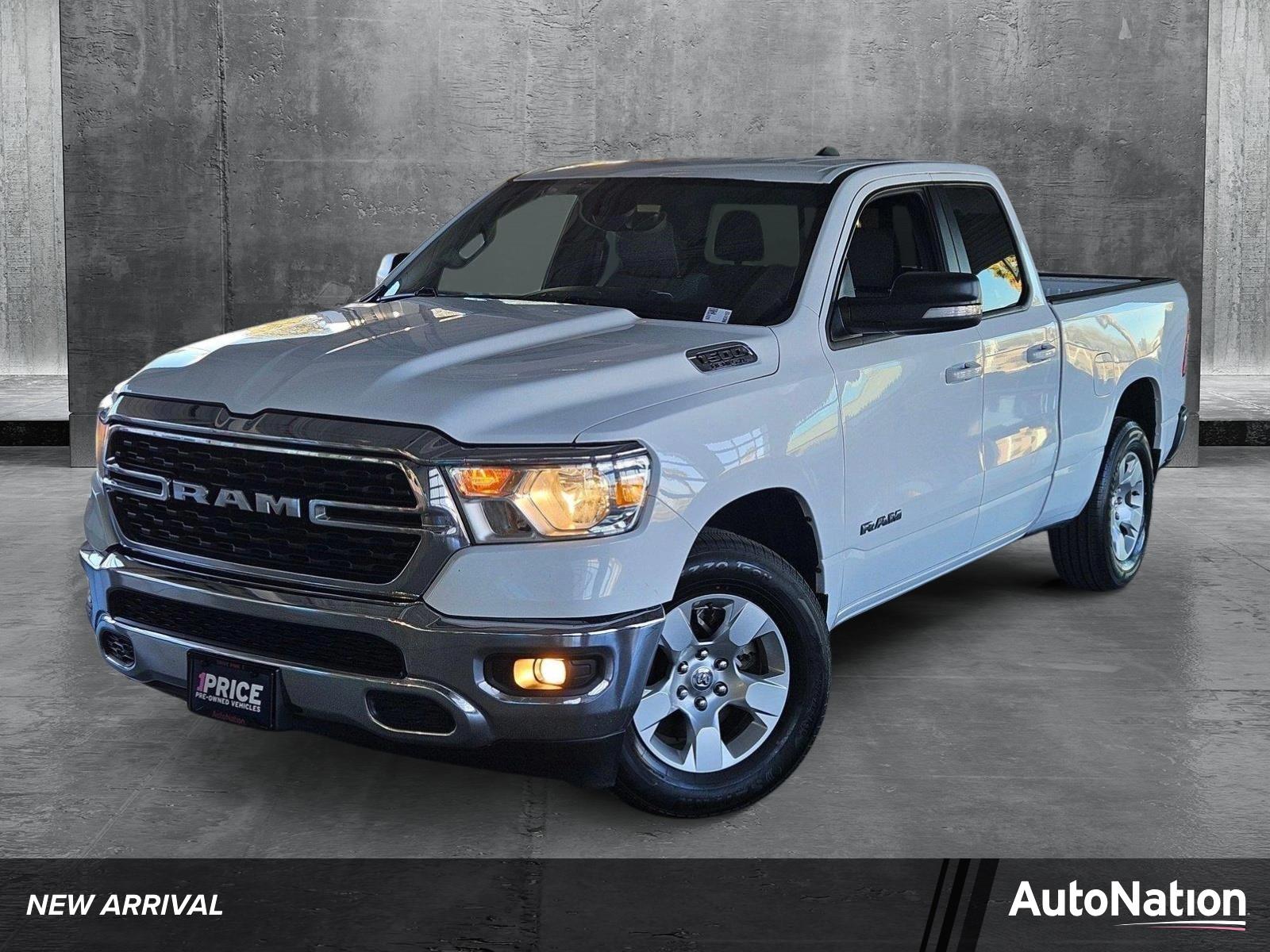 2022 Ram 1500 Vehicle Photo in Henderson, NV 89014