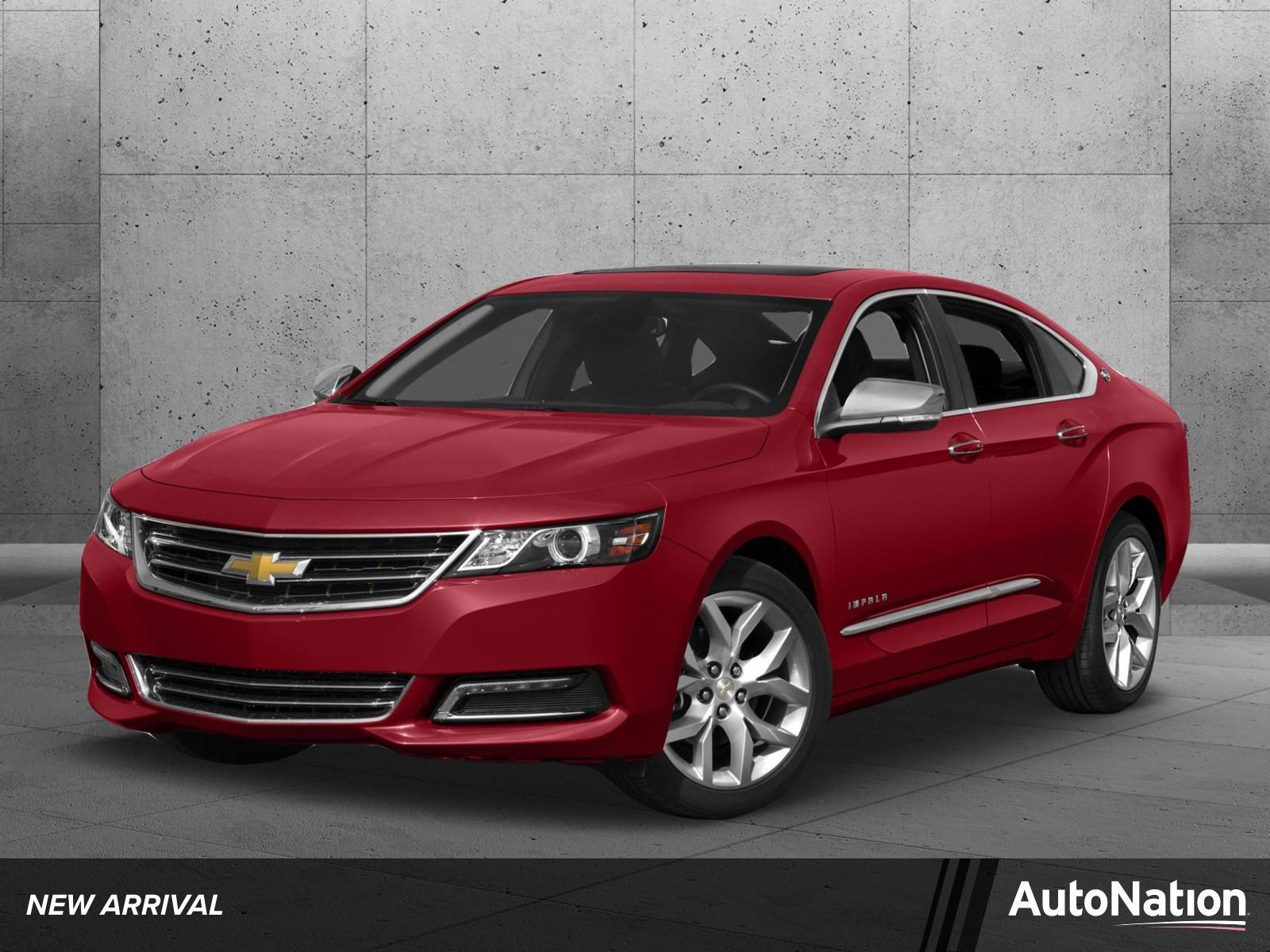 2015 Chevrolet Impala Vehicle Photo in Jacksonville, FL 32244
