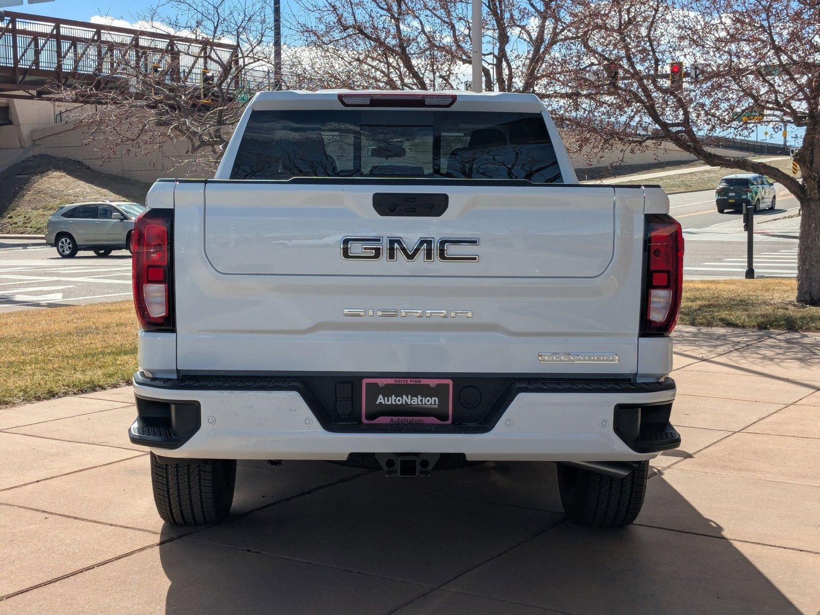 2025 GMC Sierra 1500 Vehicle Photo in LONE TREE, CO 80124-2750