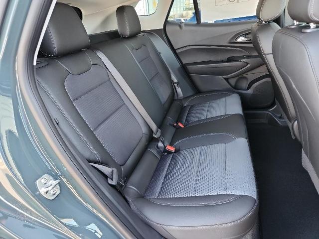 2025 Chevrolet Trax Vehicle Photo in HAYS, KS 67601-1994