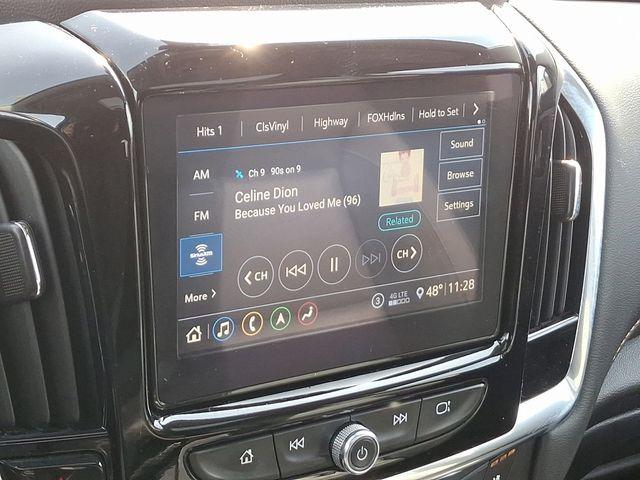 2021 Chevrolet Traverse Vehicle Photo in DANBURY, CT 06810-5034