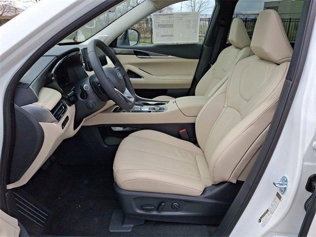 2025 INFINITI QX60 Vehicle Photo in Willow Grove, PA 19090