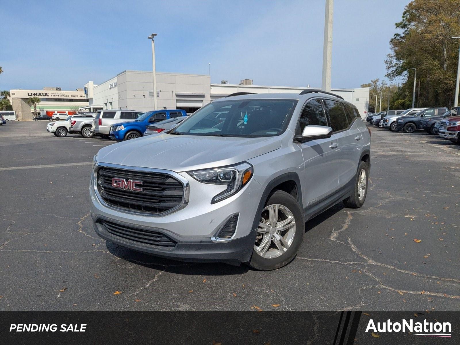 2018 GMC Terrain Vehicle Photo in Panama City, FL 32401
