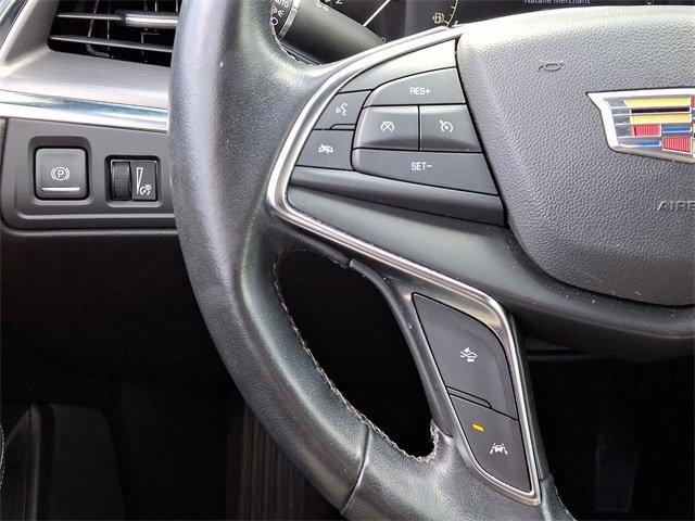 2021 Cadillac XT5 Vehicle Photo in ALLENTOWN, PA 18103-7399